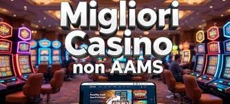 Guida Completa ai Casino Online Non AAMS