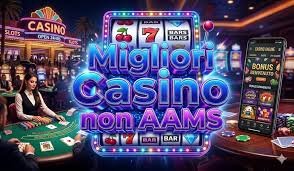 I Migliori Casino Esteri Sicuri per il Gioco Online