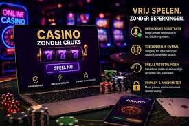 Betrouwbaar Casino zonder CRUKS - Speel Veilig en Verantwoord 405157582