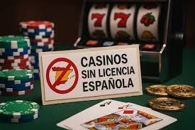 Los Mejores Casinos Sin Licencia en 2025 Diversión y Aventura Aseguradas