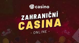 Mezinárodní online casina v ČR Novinky a trendy