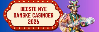 Oplev Nyt Dansk Online Casino – Spænding og Underholdning Venter!