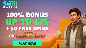 Oplev Swift Casino DK 2026 Spil, Bonusser og Mere