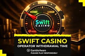 Oplev Swift Casino DK 2026 Spil, Bonusser og Mere