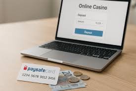 Paysafe Casino - Sicher und Anonym Spielen