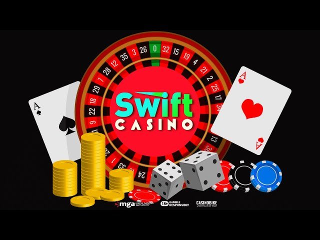 Swift Casino DK - Din Ultimative Spilleoplevelse