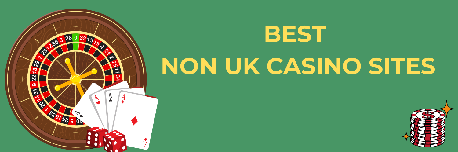 The Pros and Cons of Non UK Regulated Casinos The Pros and Cons of Non UK Regulated Casinos