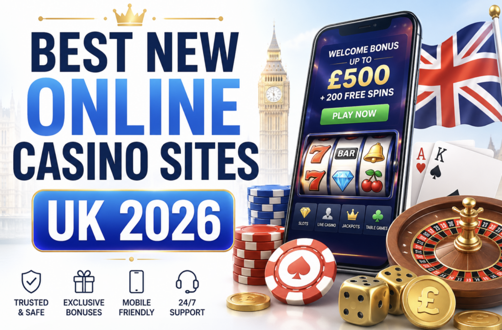 The Ultimate Guide to Casino Sites in the UK 1321758145