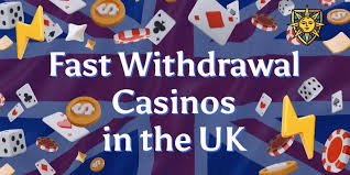 Top Casinos with Fast Withdrawal Options -1771061980