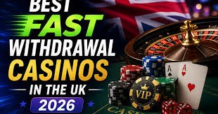 Top Casinos with Fast Withdrawal Options -1771061980