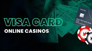 Visa Online Casinos Ihre Eintrittskarte in die Welt des Spielens